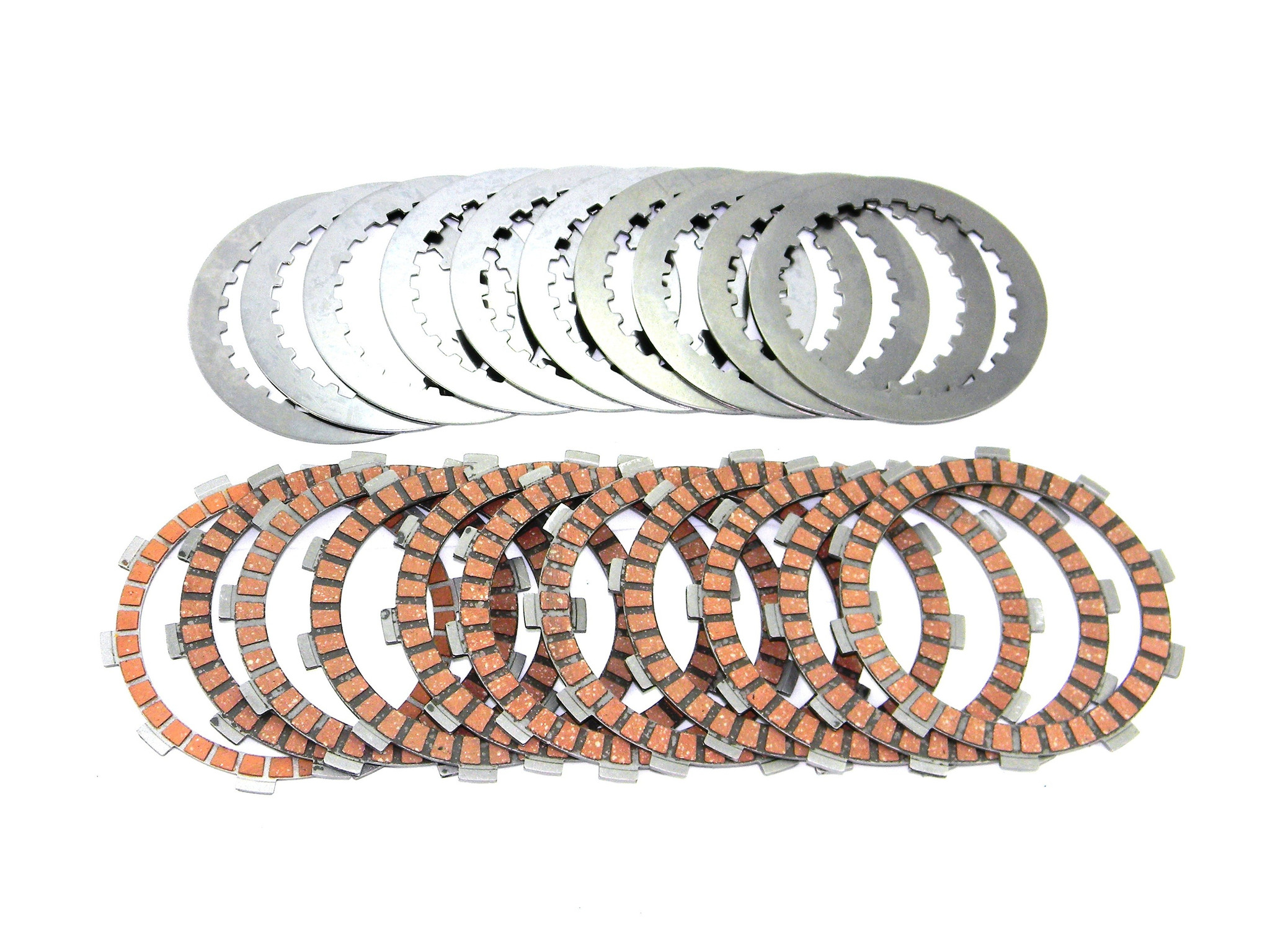 DBK Special Parts (Ducabike) WET Clutch Plate Kit for the Ducati 848 Streetfighter 848 Sport 1000 GT1000/Touring 1000 ST3 ST4S Multistrada 1100 and Panigale 899 DBK Special Parts (Ducabike) WET Clutch Plate Kit for the Ducati 848 Streetfighter 848 Sport 1000 GT1000/Touring 1000 ST3 ST4S Multistrada 1100 and Panigale 899