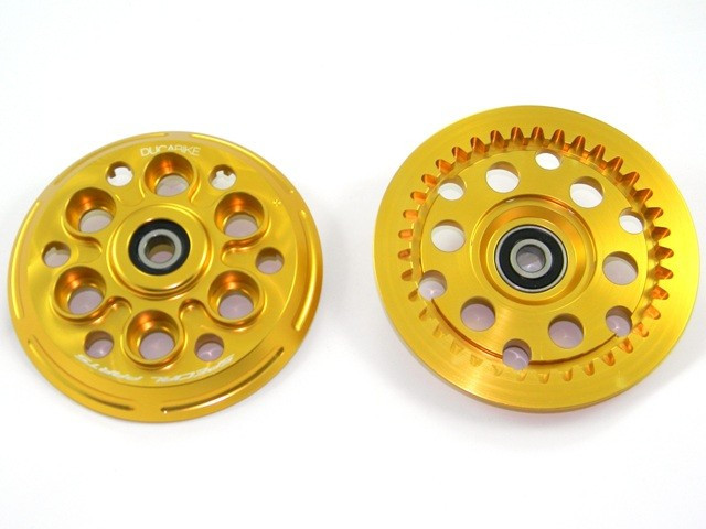 Pressure plate