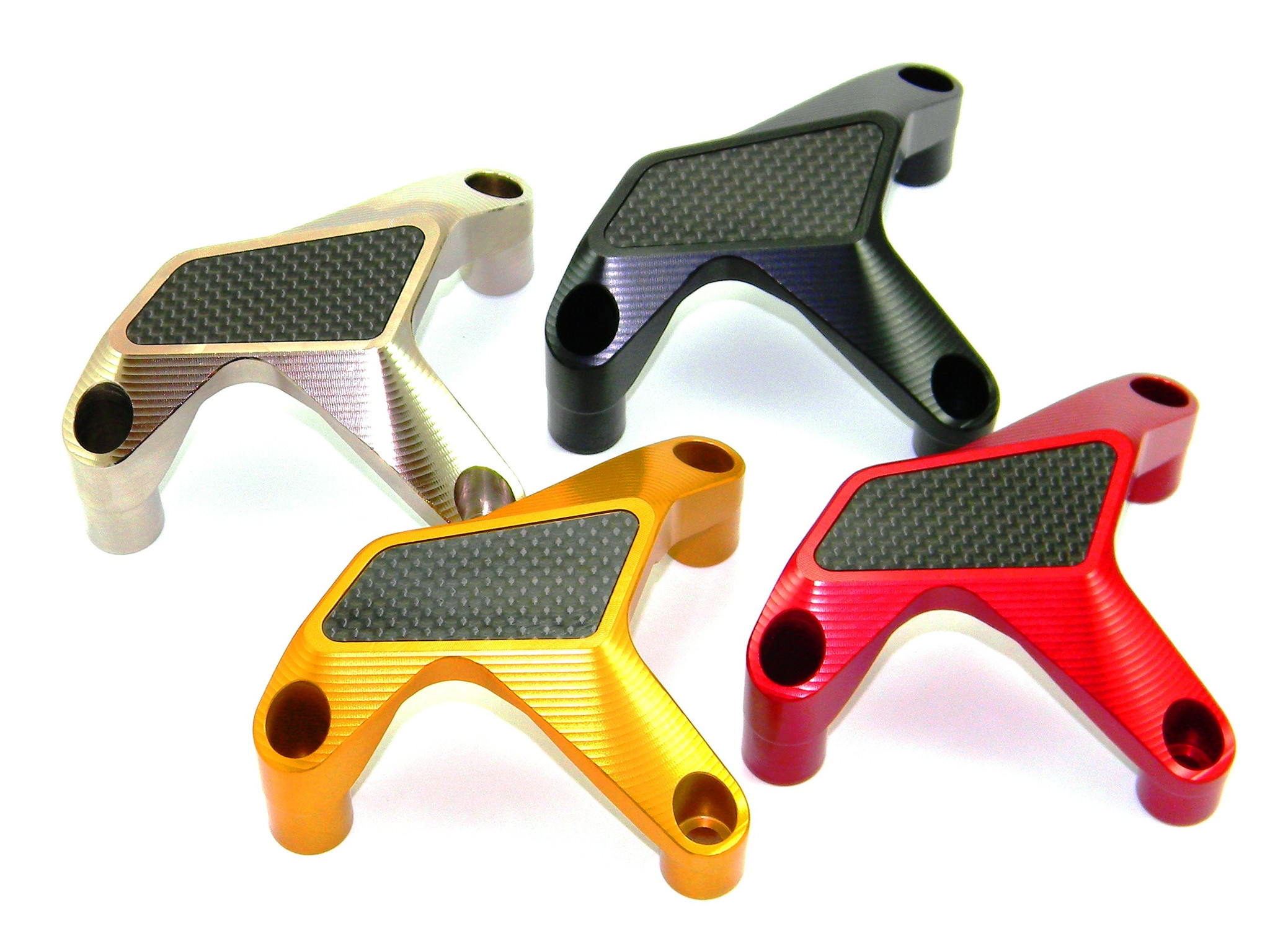 DBK Special Parts (Ducabike) Billet Water Pump Protector for the Ducati Diavel Multistrada 1200/1260/950 (2015+) Monster 1200/821 and Hypermotard 939 DBK Special Parts (Ducabike) Billet Water Pump Protector for the Ducati Diavel Multistrada 1200/1260/950 (2015+) Monster 1200/821 and Hypermotard 939