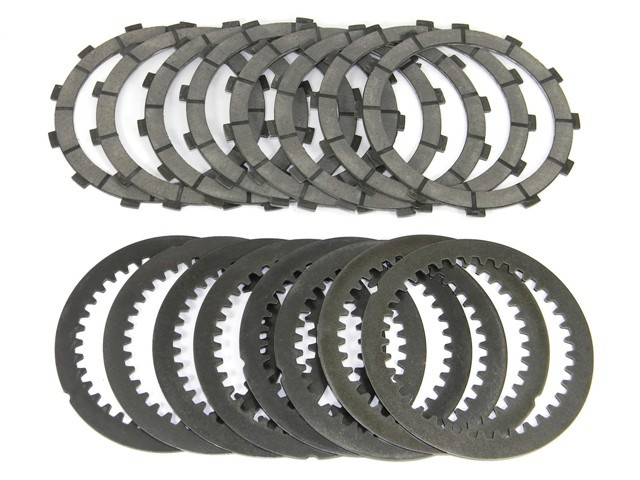 DBK Special Parts (Ducabike) Dry Clutch Plate Kit STREET DBK Special Parts (Ducabike) Dry Clutch Plate Kit STREET