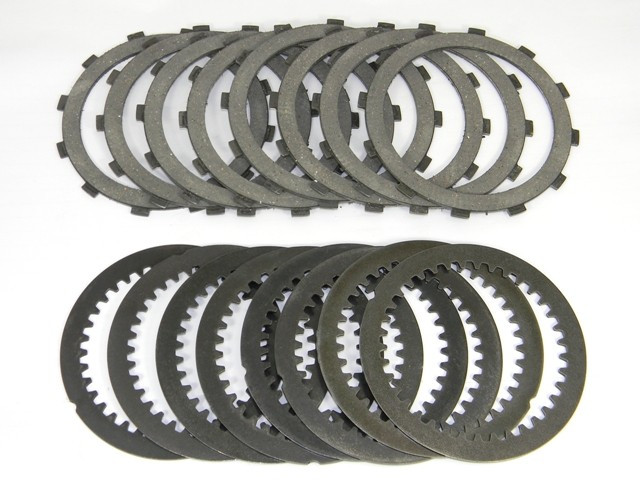 DBK Special Parts (Ducabike) Dry Clutch Plate Kit RACING DBK Special Parts (Ducabike) Dry Clutch Plate Kit RACING