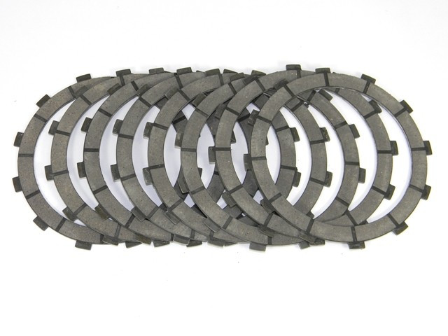 DBK Special Parts (Ducabike) Dry Clutch Friction Plates Kit STREET DBK Special Parts (Ducabike) Dry Clutch Friction Plates Kit STREET
