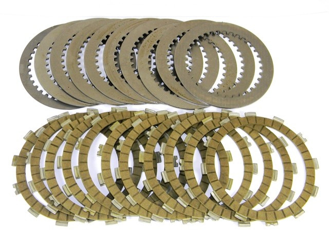 DBK Special Parts (Ducabike) WET Clutch Plate Kit for the Ducati Panigale 959/1199/1299/V4/V2, Multistrada 1200/1260/950, Diavel, XDiavel, Monster 797 / 1100EVO / 1200 / 18+ 821, Supersport, Scrambler 800/1100 (2018+), Hypermotard 939/950 DBK Special Parts (Ducabike) WET Clutch Plate Kit for the Ducati Panigale 959/1199/1299/V4/V2, Multistrada 1200/1260/950, Diavel, XDiavel, Monster 797 / 1100EVO / 1200 / 18+ 821, Supersport, Scrambler 800/1100 (2018+), Hypermotard 939/950