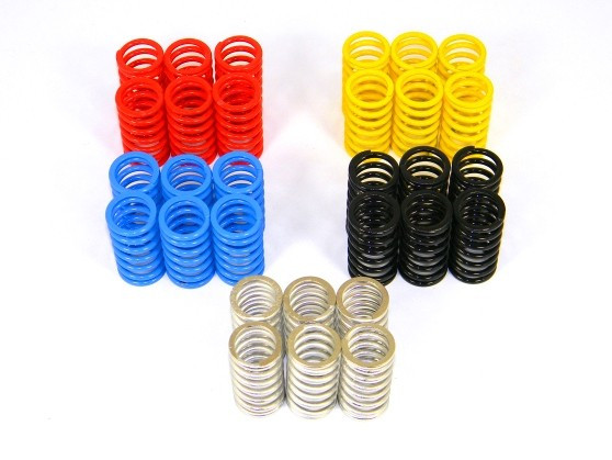 DBK Special Parts (Ducabike) Dry Clutch Springs (6) DBK Special Parts (Ducabike) Dry Clutch Springs (6)