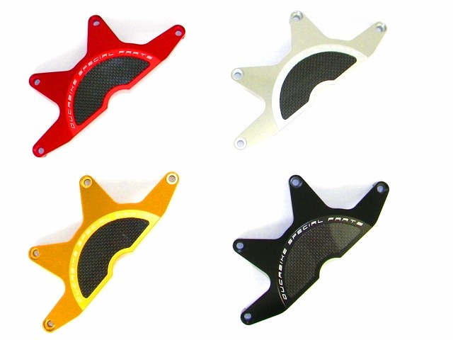 DBK Special Parts (Ducabike) Half Wet Clutch Cover for the Ducati 848 Streetfighter 848 Monster 696/796/1100/1200 Hypermotard 796 and Multistrada / Monster 1200 (2010-2014) DBK Special Parts (Ducabike) Half Wet Clutch Cover for the Ducati 848 Streetfighter 848 Monster 696/796/1100/1200 Hypermotard 796 and Multistrada / Monster 1200 (2010-2014)