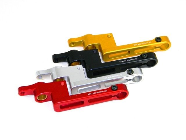 DBK Special Parts (Ducabike) Rear Brake Lever for the Ducati Panigale 1299 / 1199/ 959 / 899 / Superleggera DBK Special Parts (Ducabike) Rear Brake Lever for the Ducati Panigale 1299 / 1199/ 959 / 899 / Superleggera
