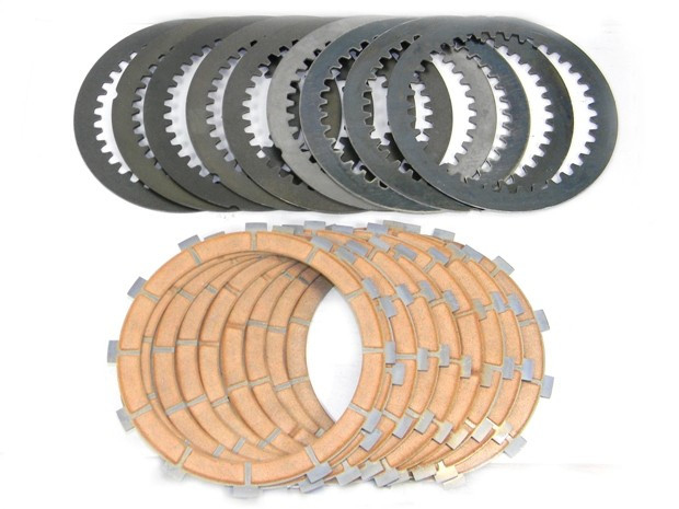 DBK Special Parts (Ducabike) Dry Clutch Plate Kit SBK for Pangiale V4 Dry Clutch DBK Special Parts (Ducabike) Dry Clutch Plate Kit SBK for Pangiale V4 Dry Clutch