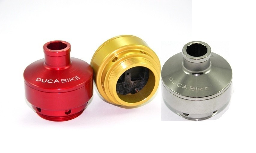Ducabike Billet Crankcase Breather Valve