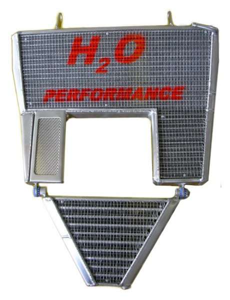 Galletto Radiatori (H2O Performance) Oversized Radiator and Oil Cooler kit For Ducati 749 & 999 Galletto Radiatori (H2O Performance) Oversized Radiator and Oil Cooler kit For Ducati 749 & 999
