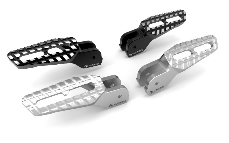DBK Special Parts (Ducabike) Rider Footpegs for Ducati XDiavel DBK Special Parts (Ducabike) Rider Footpegs for Ducati XDiavel