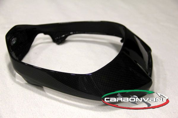 CARBONVANI - DUCATI XDIAVEL CARBON FIBRE HEADLIGHT FRAME CARBONVANI - DUCATI XDIAVEL CARBON FIBRE HEADLIGHT FRAME