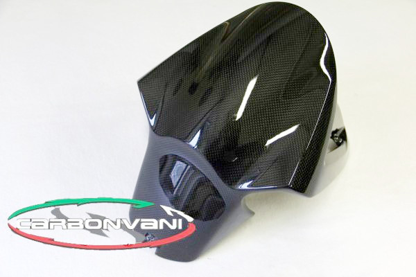 CARBONVANI - DUCATI XDIAVEL CARBON FIBRE FRONT FENDER CARBONVANI - DUCATI XDIAVEL CARBON FIBRE FRONT FENDER