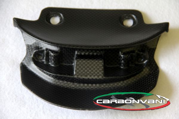 CARBONVANI - DUCATI XDIAVEL CARBON FIBER TAIL LIGHT HOLDER CARBONVANI - DUCATI XDIAVEL CARBON FIBER TAIL LIGHT HOLDER