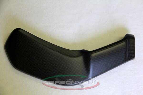 CARBONVANI - DUCATI XDIAVEL CARBON FIBER RIGHT HAND RADIATOR COVER CARBONVANI - DUCATI XDIAVEL CARBON FIBER RIGHT HAND RADIATOR COVER