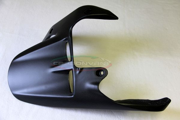 CARBONVANI - DUCATI XDIAVEL CARBON FIBER REAR HUGGER CARBONVANI - DUCATI XDIAVEL CARBON FIBER REAR HUGGER