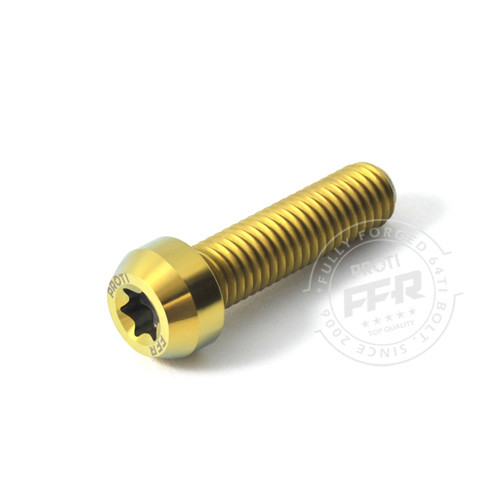 Proti Muffler Standard Bolt Kit for the BMW S1000R (2013-2016) Proti Muffler Standard Bolt Kit for the BMW S1000R (2013-2016)