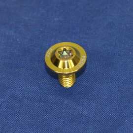 Proti Rear Brake Fluid Reservoir Tank Bolt Kit for the Kawasaki Ninja ZX-10R (2015) Proti Rear Brake Fluid Reservoir Tank Bolt Kit for the Kawasaki Ninja ZX-10R (2015)