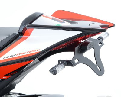 R&G Racing Licence Plate Holder Aprilia V4 Tuono 1100 '15- RSV4 RR '15- RSV4 RF R&G Racing Licence Plate Holder Aprilia V4 Tuono 1100 '15- RSV4 RR '15- RSV4 RF