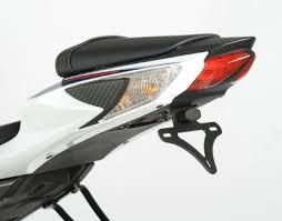 R&G Racing Tail Tidy fender eliminator kit for Suzuki GSX-R600 '11-'17 & GSX-R750 '11-'17 R&G Racing Tail Tidy fender eliminator kit for Suzuki GSX-R600 '11-'17 & GSX-R750 '11-'17