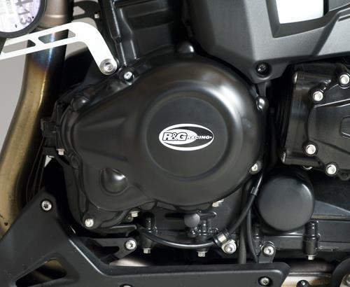 R&G Racing Left Side Engine Case Cover For Triumph Tiger Explorer 1200 '12-'15 R&G Racing Left Side Engine Case Cover For Triumph Tiger Explorer 1200 '12-'15