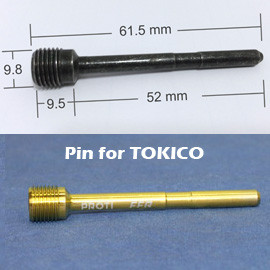 Proti Caliper Guide Pin TO-H-PIN-01 Proti Caliper Guide Pin TO-H-PIN-01