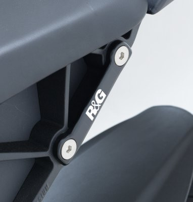 R&G Racing Passenger Footrest Blanking Plate for Erik Buell Racing (EBR) / Buell 1190 RX / SX / RS R&G Racing Passenger Footrest Blanking Plate for Erik Buell Racing (EBR) / Buell 1190 RX / SX / RS