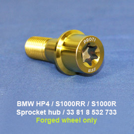 Proti M12 Universal Bolt M12L31-OTB01 Proti M12 Universal Bolt M12L31-OTB01