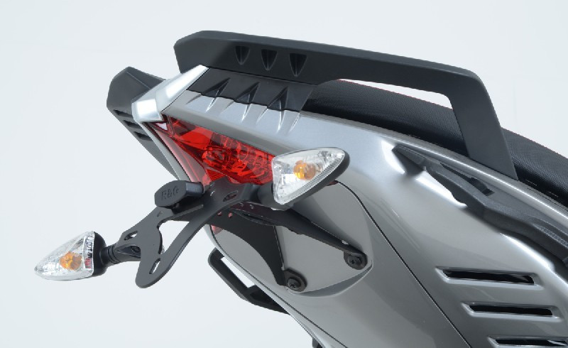 R&G Racing Tail Tidy Fender Eliminator For Aprilia Caponord 1200 '13-'15 R&G Racing Tail Tidy Fender Eliminator For Aprilia Caponord 1200 '13-'15