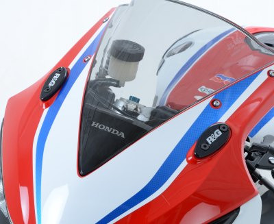 R&G Racing Mirror Blanking Plate Kit For Honda CBR1000RR '12-'16 R&G Racing Mirror Blanking Plate Kit For Honda CBR1000RR '12-'16