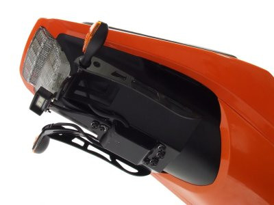 R&G Racing Tail Tidy fender eliminator kit for Honda CBR1000RR / ABS '10-'11 R&G Racing Tail Tidy fender eliminator kit for Honda CBR1000RR / ABS '10-'11