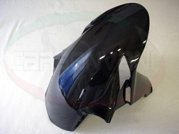 CARBONVANI - MV AGUSTA F4 CARBON FIBER FRONT MUDGUARD (2010+) CARBONVANI - MV AGUSTA F4 CARBON FIBER FRONT MUDGUARD (2010+)