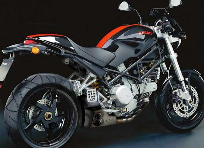 QD Exhaust EX-BOX Complete System - DUCATI MONSTER S2R 800 (2005-07) QD Exhaust EX-BOX Complete System - DUCATI MONSTER S2R 800 (2005-07)