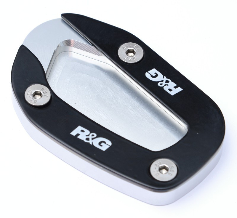 R&G Racing Sidestand Foot Enlarger for Yamaha FZ-09 '14-'16 & XJ6 Diversion '09-'14 R&G Racing Sidestand Foot Enlarger for Yamaha FZ-09 '14-'16 & XJ6 Diversion '09-'14