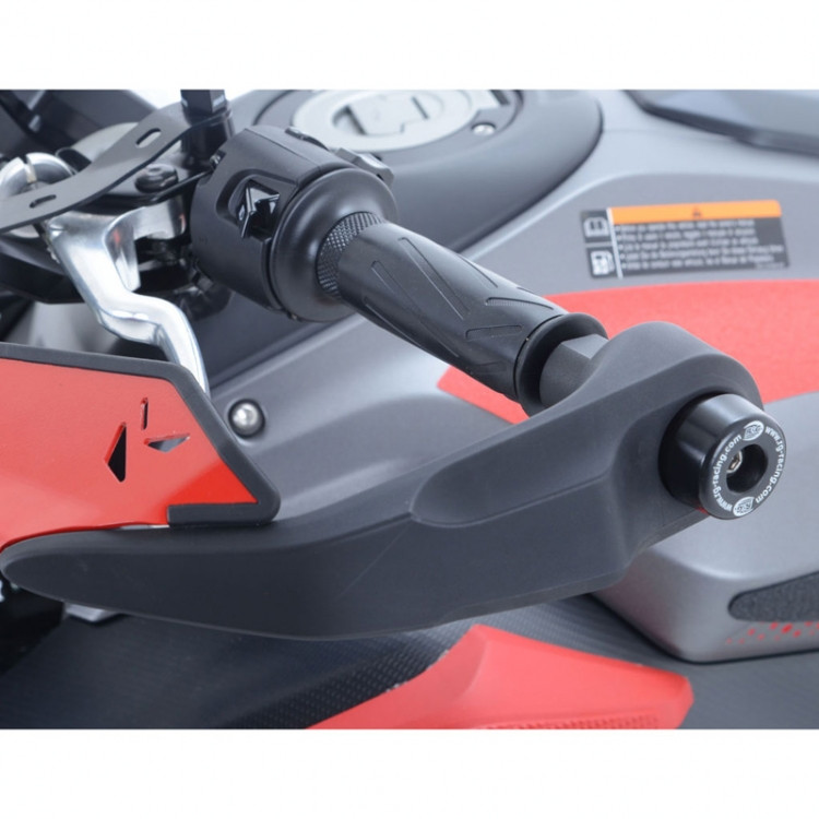 R&G Racing Bar End Sliders for FZ07 Moto Cage '15'16