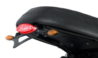 R&G Racing Tail Tidy Fender Eliminator For Triumph Bonneville '06-'15 Thruxton '04-'15 & Scrambler '08-'15 R&G Racing Tail Tidy Fender Eliminator For Triumph Bonneville '06-'15 Thruxton '04-'15 & Scrambler '08-'15