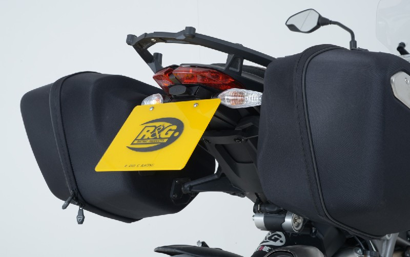 R&G Racing Tail Tidy Fender Eliminator Kit For Ducati Hyperstrada 821 '13-'15 R&G Racing Tail Tidy Fender Eliminator Kit For Ducati Hyperstrada 821 '13-'15