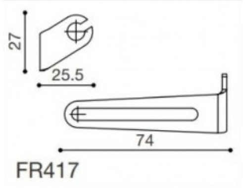 Rizoma Turn Signal Mounting Adapters For The Ducati Hypermotard 821/SP Hypermotard 939/Sp and Hyperstrada Rizoma Turn Signal Mounting Adapters For The Ducati Hypermotard 821/SP Hypermotard 939/Sp and Hyperstrada