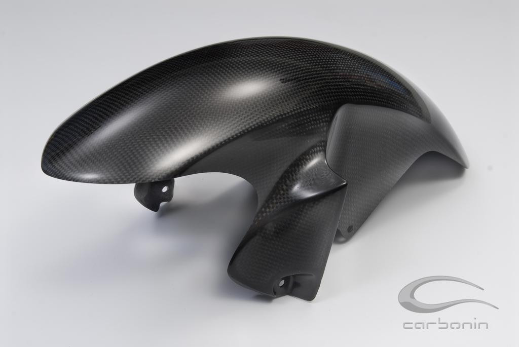 CARBONIN CARBON FIBER FRONT FENDER FOR YAMAHA YZF-R6 (2006-16) CARBONIN CARBON FIBER FRONT FENDER FOR YAMAHA YZF-R6 (2006-16)