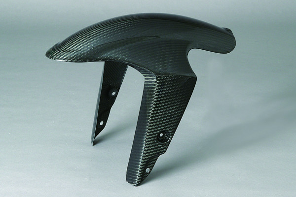 CARBONDRY - DUCATI STREET FIGHTER CARBON FRONT FENDER CARBONDRY - DUCATI STREET FIGHTER CARBON FRONT FENDER