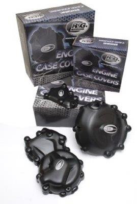 R&G Racing Engine Case Cover Kit (3pc) For BMW S1000RR '10-'16 HP4 '13-'14 & S1000R '14-'16 R&G Racing Engine Case Cover Kit (3pc) For BMW S1000RR '10-'16 HP4 '13-'14 & S1000R '14-'16