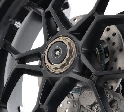 R&G Racing Spindle Blanking Kit for MV Agusta Rivale 800 Dragster 800 & F4 1000R '13-'15 R&G Racing Spindle Blanking Kit for MV Agusta Rivale 800 Dragster 800 & F4 1000R '13-'15