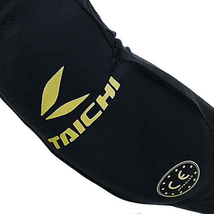 RS Taichi Stealth Hard CE Knee Guards