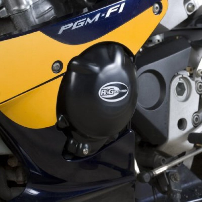 R&G Racing Left Side Engine Case Cover For Honda CBR929 / CBR954 R&G Racing Left Side Engine Case Cover For Honda CBR929 / CBR954