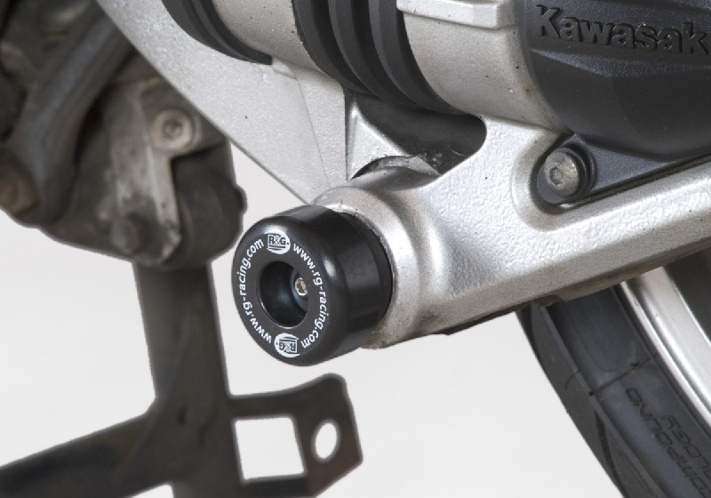 R&G Racing Left SIde Swingarm Protector for Kawasaki GTR1400 '08-'14 R&G Racing Left SIde Swingarm Protector for Kawasaki GTR1400 '08-'14