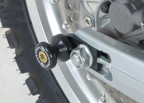 R&G Racing Offset Cotton Reel Swingarm Spools For Honda CRF250L '13-'15 R&G Racing Offset Cotton Reel Swingarm Spools For Honda CRF250L '13-'15