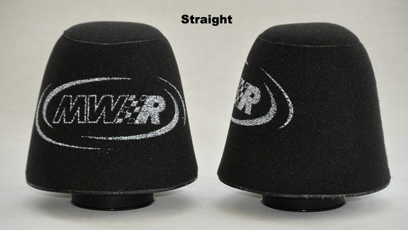 MWR Racing Universal Conical Pod Air Filters MWR Racing Universal Conical Pod Air Filters