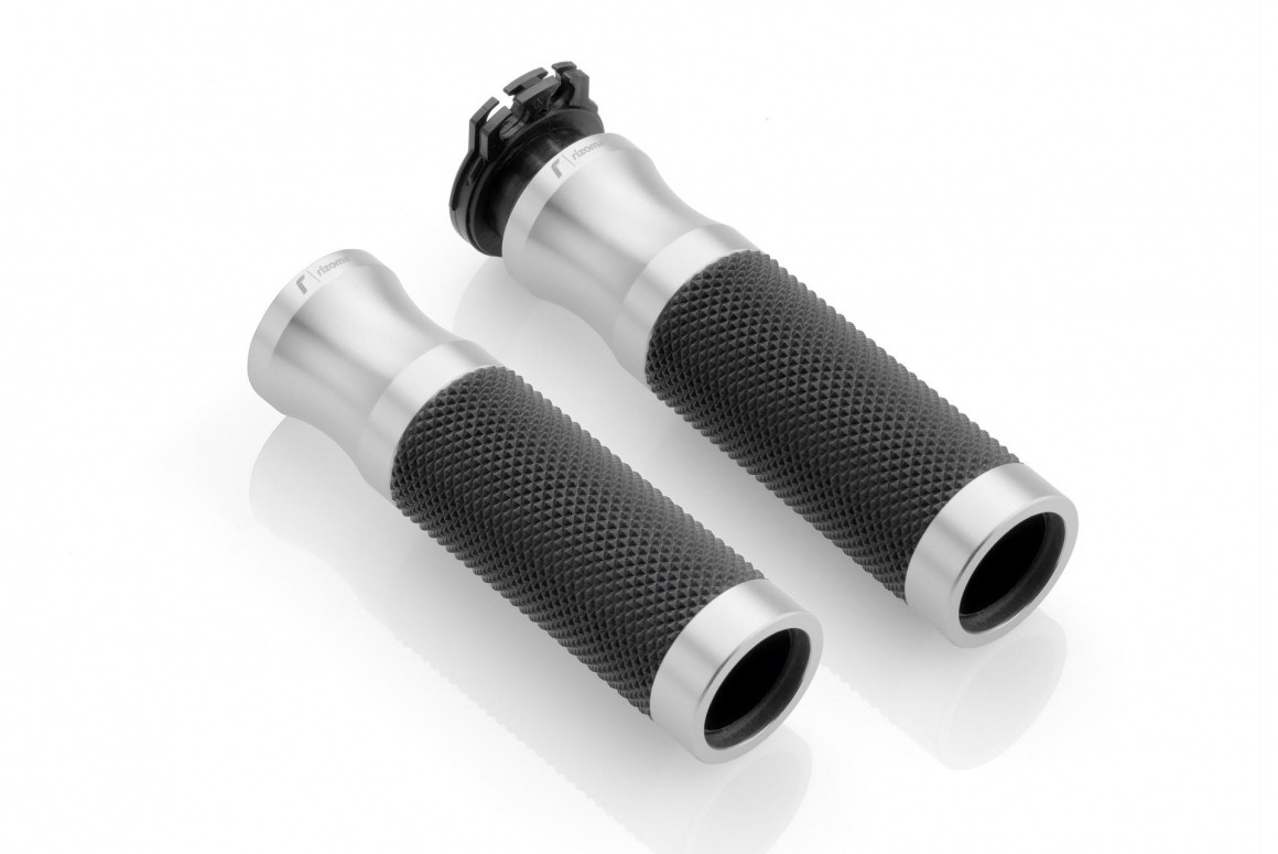 Rizoma Sport Grips For Harley Davidson with 25.4mm (one Inch) Diameter Bars Rizoma Sport Grips For Harley Davidson with 25.4mm (one Inch) Diameter Bars