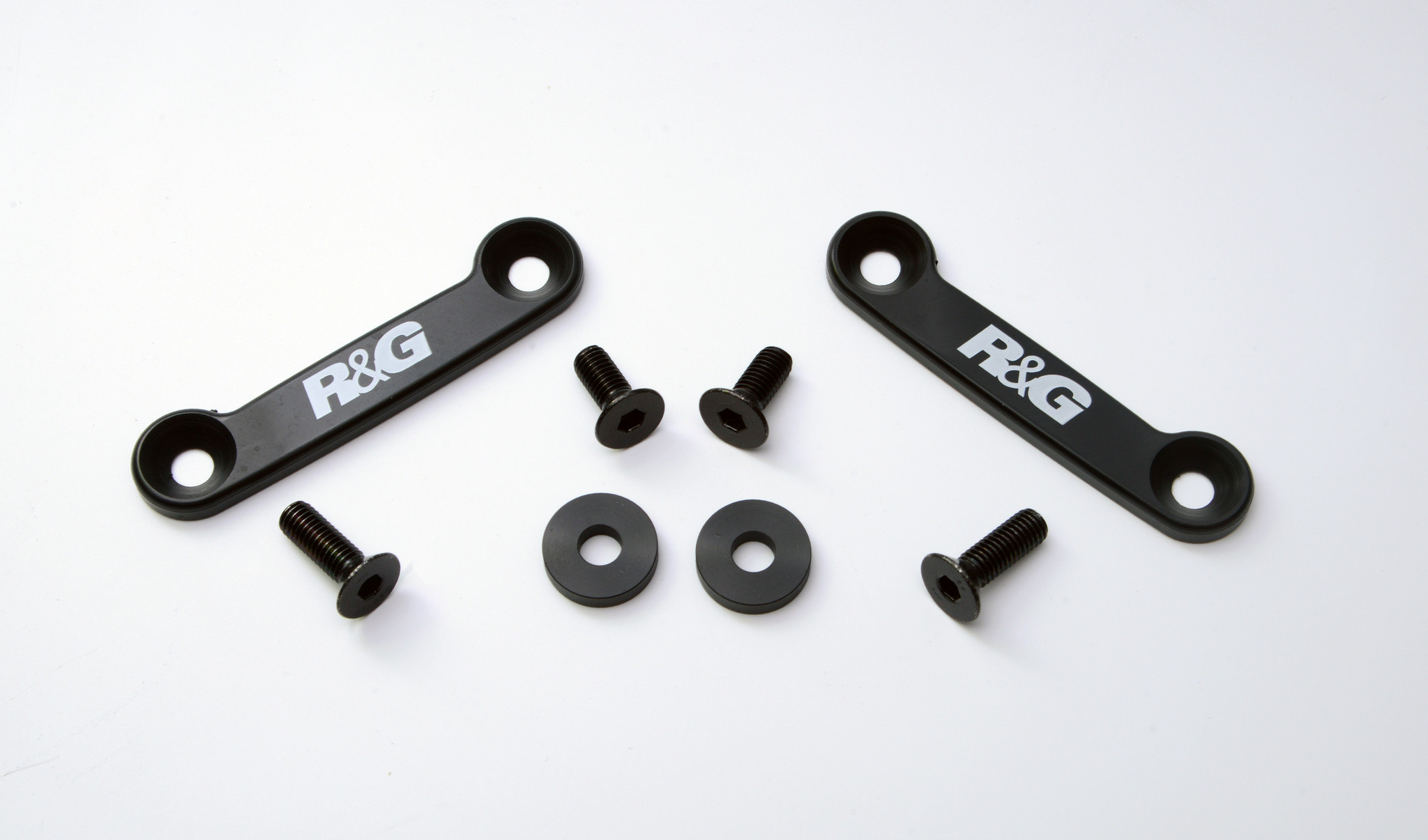 R&G Racing Rear Footrest Plate (left side) Yamaha MT-25 R&G Racing Rear Footrest Plate (left side) Yamaha MT-25