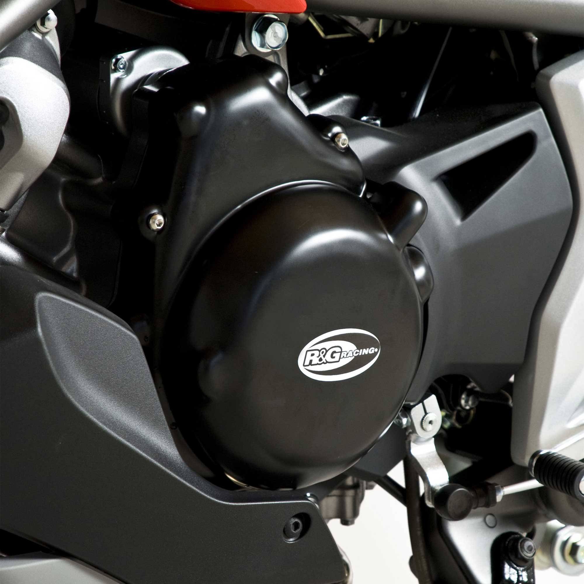 R&G Racing Left Side Engine Case Cover For Honda NC700S & NC700X '12-'15 R&G Racing Left Side Engine Case Cover For Honda NC700S & NC700X '12-'15