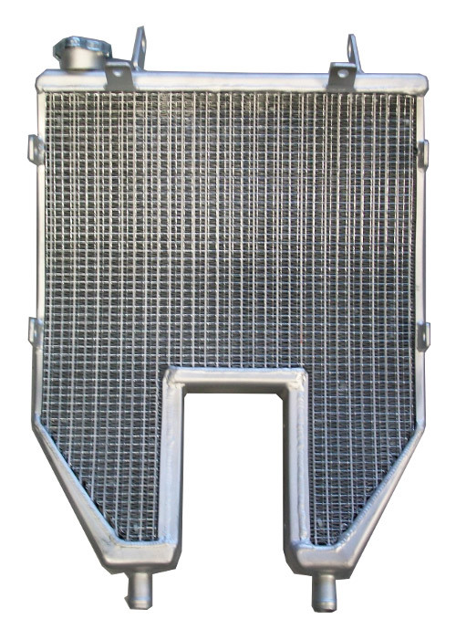 Galletto Radiatori (H2O Performance) Oversized Racing Radiator kit For Honda 125GP Galletto Radiatori (H2O Performance) Oversized Racing Radiator kit For Honda 125GP